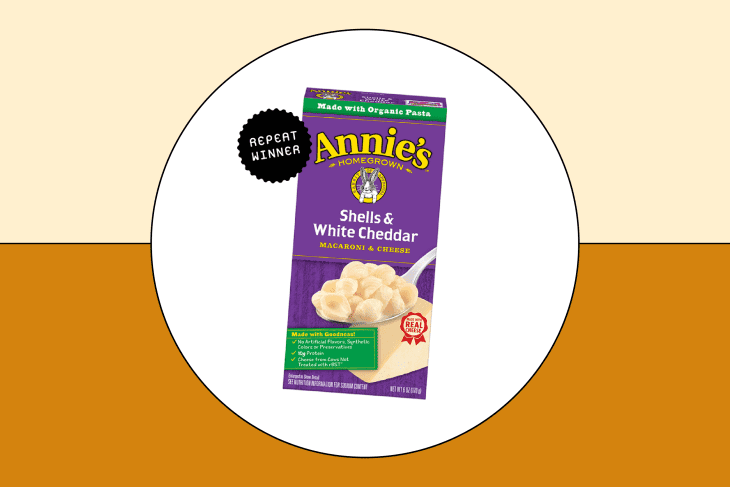Product Image: Annie's Shells & White Cheddar