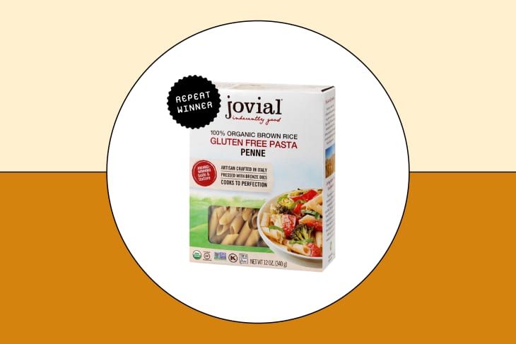 Product Image: Jovial Foods Brown Rice Penne