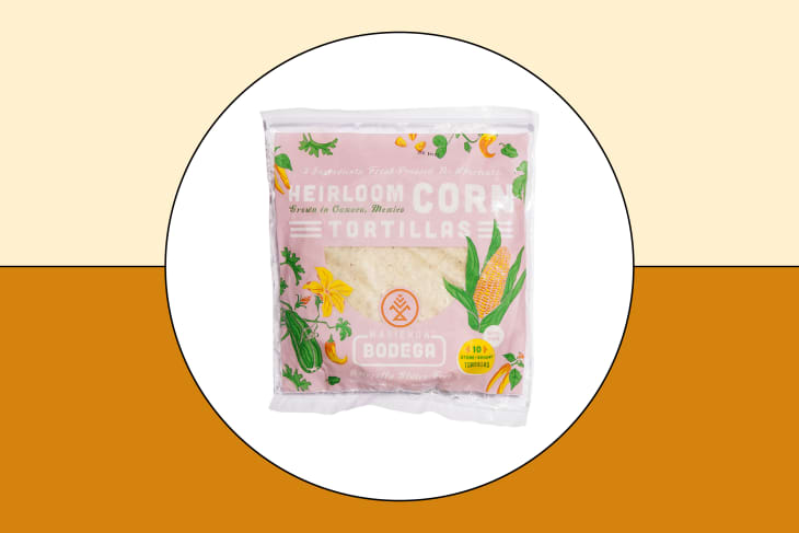 Product Image: Masienda Heirloom Corn Tortillas