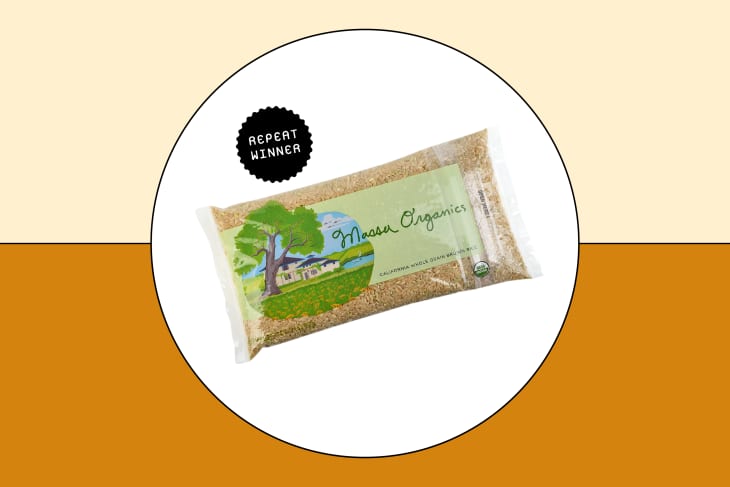 Product Image: Massa Organics Medium-Grain Brown Rice