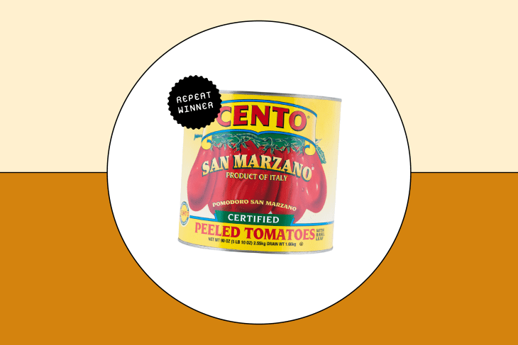 Product Image: Cento San Marzano Peeled Tomatoes