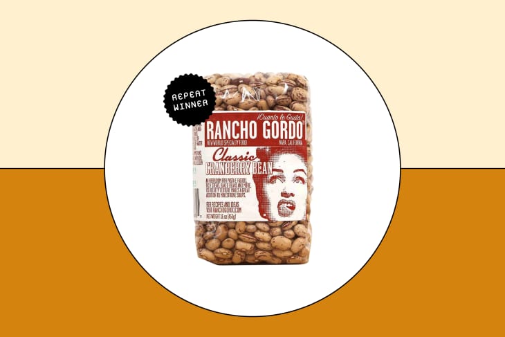 Product Image: Rancho Gordo Cranberry Beans