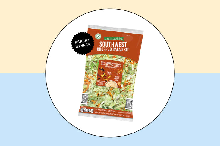 Product Image: Little Salad Bar Southwest Chopped Salad Kit