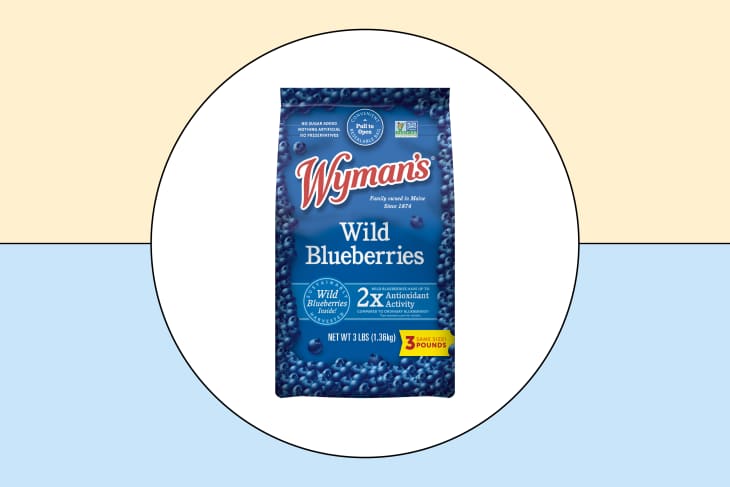 Product Image: Wyman's Wild Blueberries