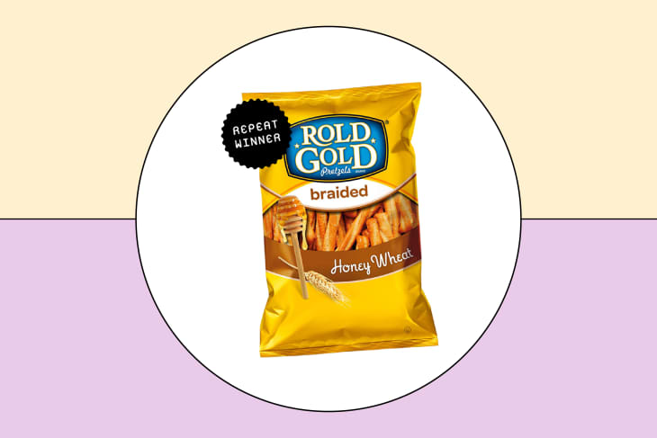 Product Image: Rold Gold Honey Wheat Braided Twists