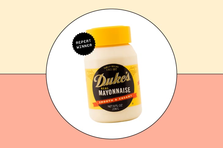 Duke's Real Mayonnaise at Duke's
