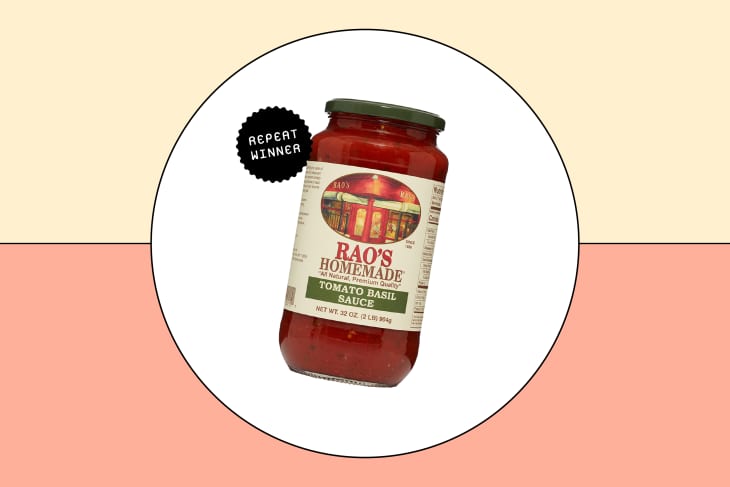 Product Image: Rao's Homemade Tomato Basil Sauce
