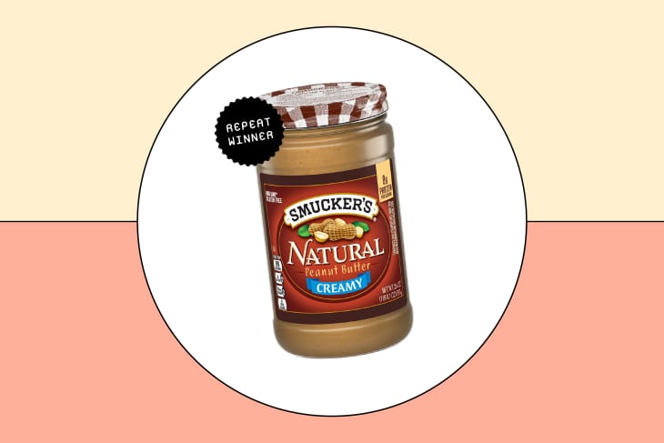 Product Image: Smucker's Natural Creamy Peanut Butter