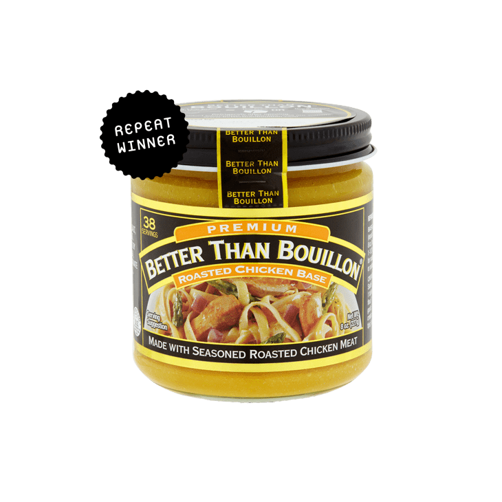  Better Than Bouillon Premium Roasted Garlic Base, Made with  Seasoned Roasted Garlic, 38 Servings Per Jar, 8 Ounce (Pack of 2) : Grocery  & Gourmet Food