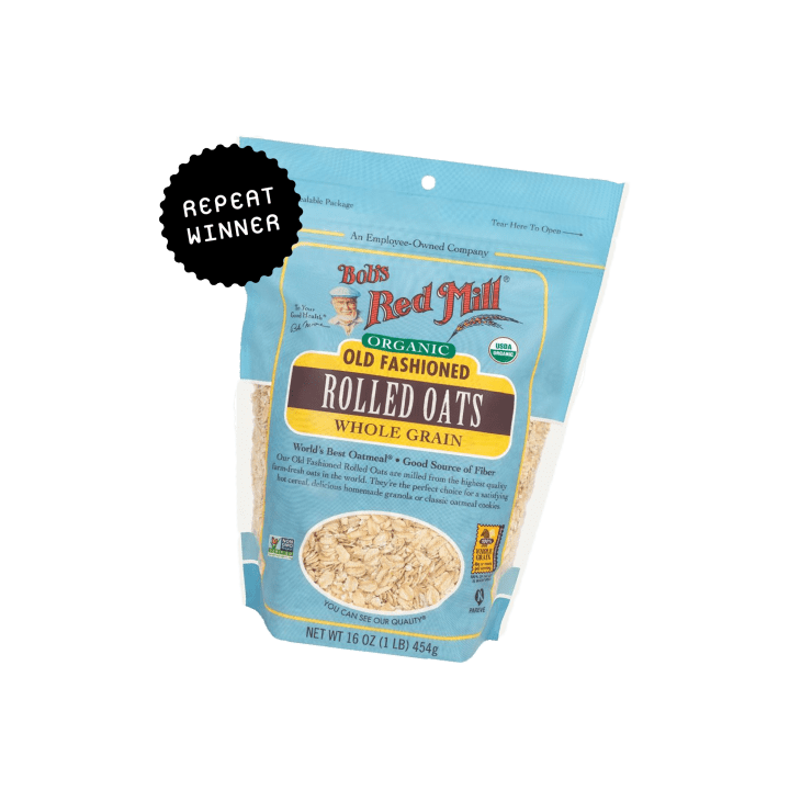 Product Image: Bob's Red Mill Organic Old Fashioned Rolled Oats