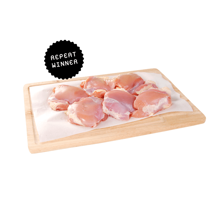 Product Image: Boneless Skinless Chicken Thighs