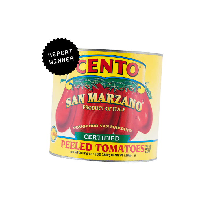 Cento San Marzano Tomatoes at Amazon