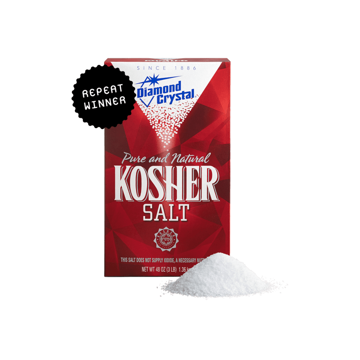 Diamond Crystal Kosher Salt at undefined