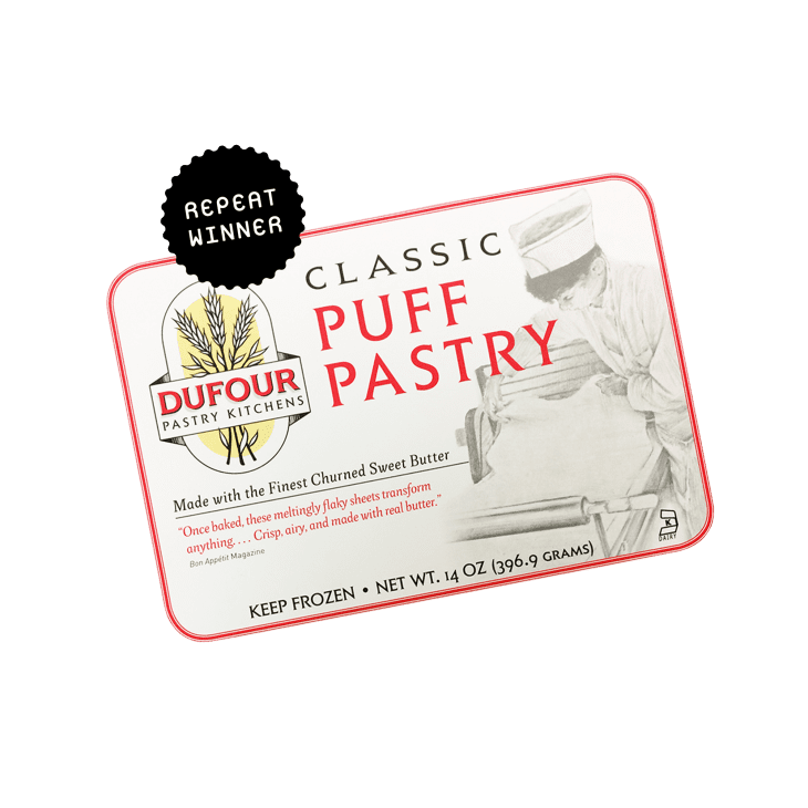 Product Image: Dufour Frozen Puff Pastry
