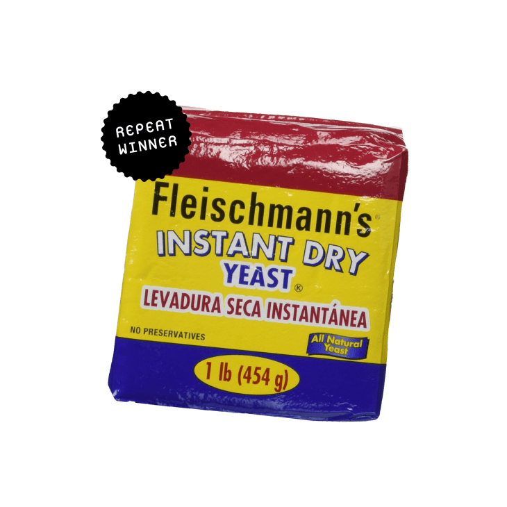 Product Image: Fleischmann's Instant Dry Yeast