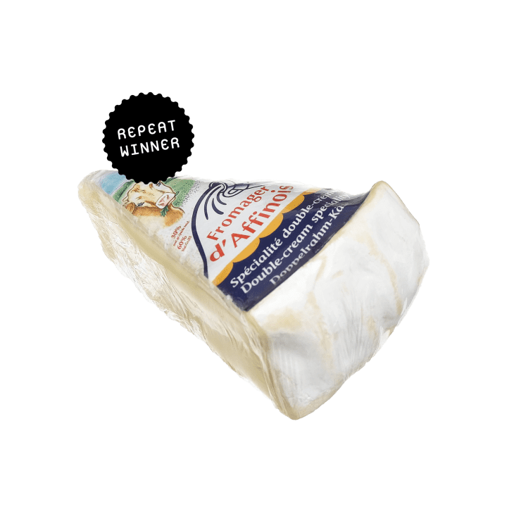 Fromager d'Affinois Double-Cream Cheese at undefined
