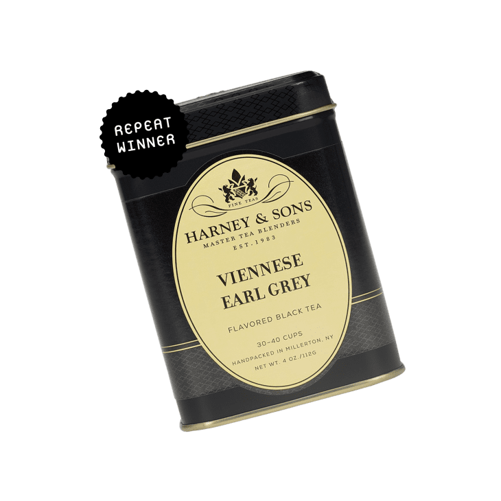 Harney & Sons Viennese Earl Grey Tea at undefined