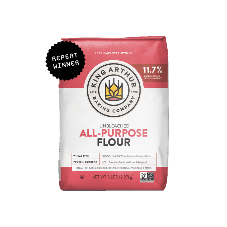 King Arthur Unbleached All-Purpose Flour at undefined