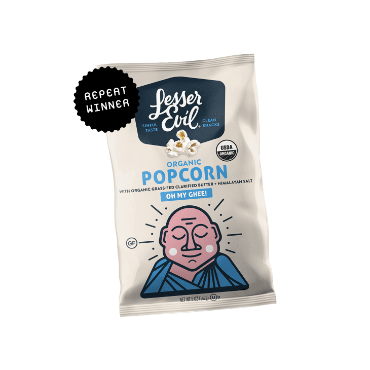 Product Image: LesserEvil Popcorn