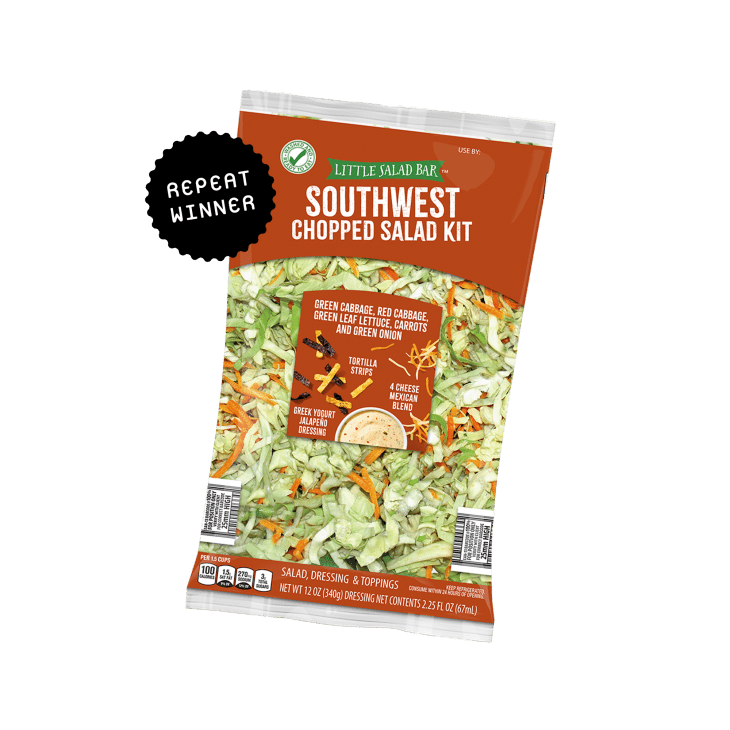 Product Image: Little Salad Bar Southwest Chopped Salad Kit