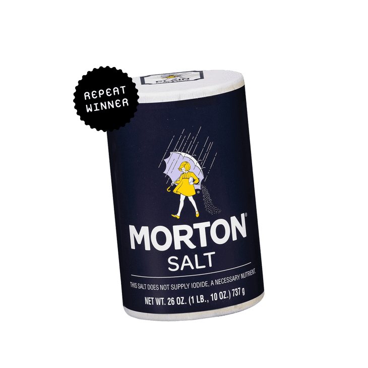 Morton Salt at Amazon