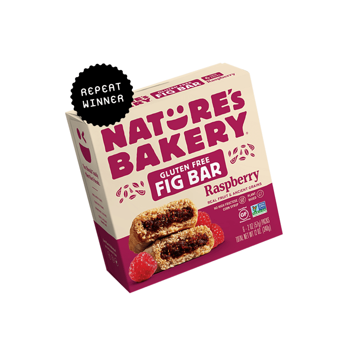Product Image: Nature's Bakery Raspberry Fig Bars