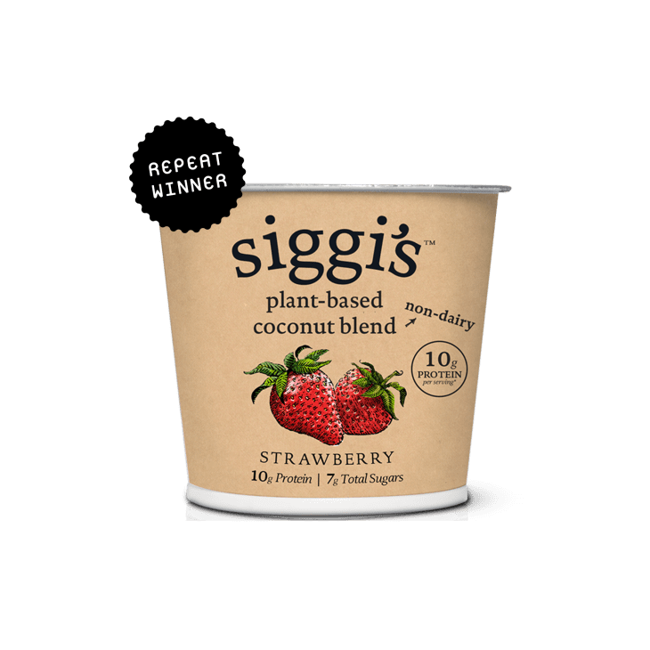 Siggi's Plant-Based Coconut Blend at undefined