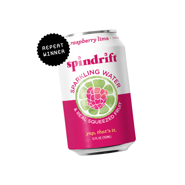 Spindrift Raspberry Lime at Amazon