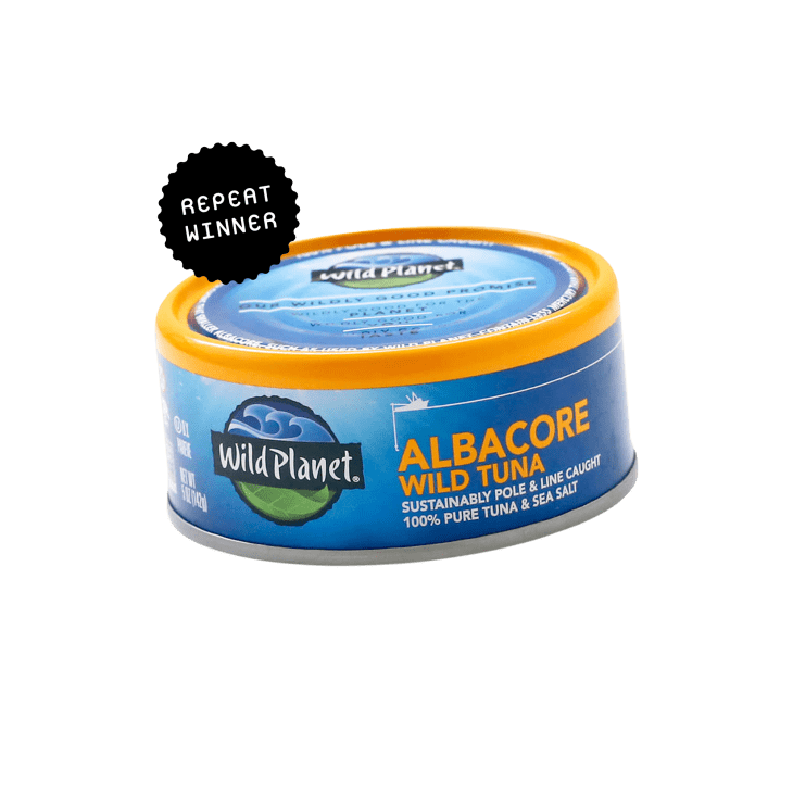 Product Image: Wild Planet Albacore Wild Tuna