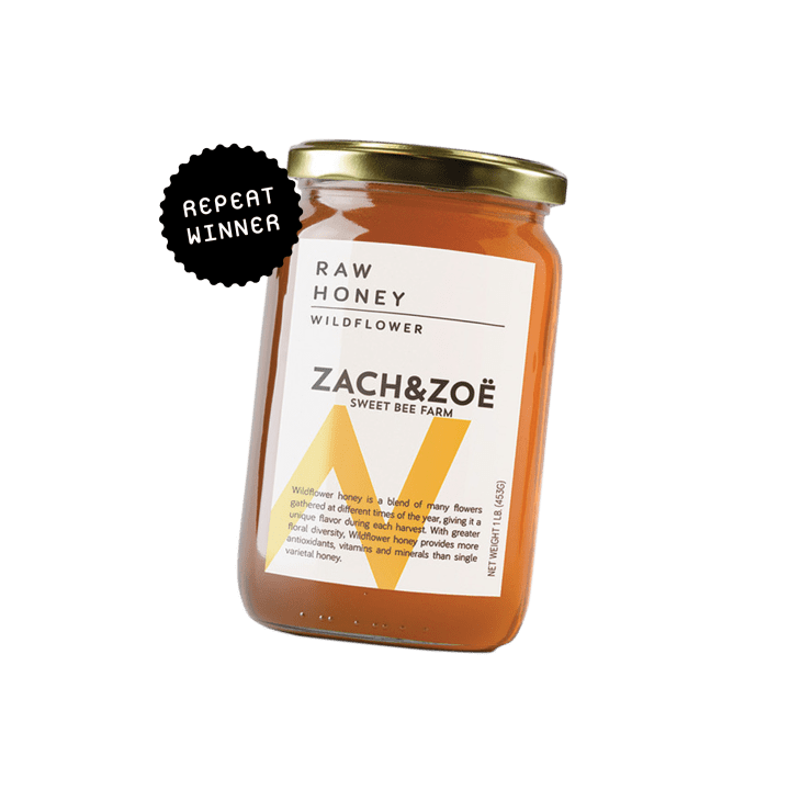 Product Image: Zach & Zoë Sweet Bee Farm Honey