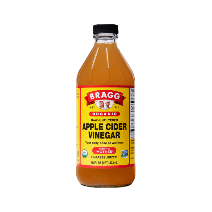 Bragg Apple Cider Vinegar at Amazon