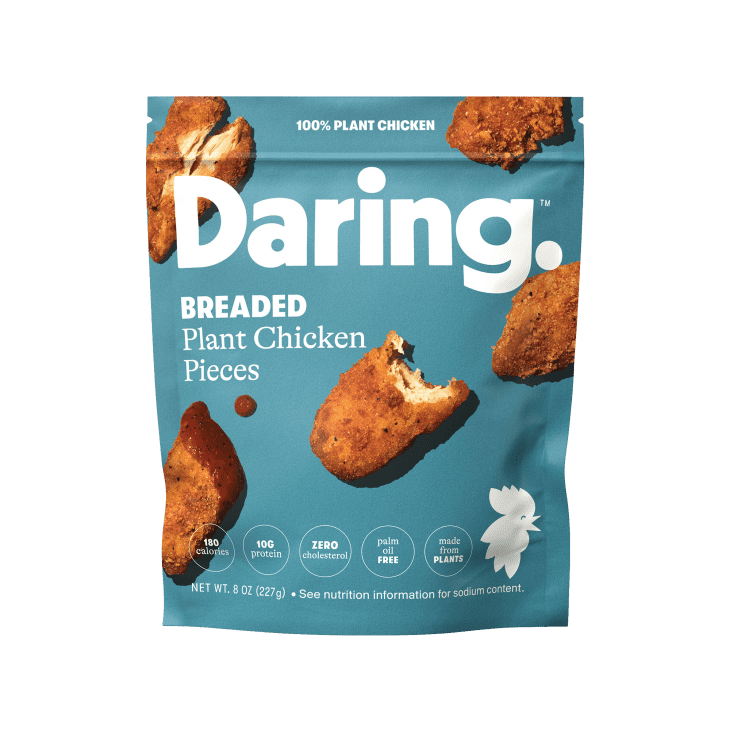 Daring Breaded Plant Chicken Pieces at undefined