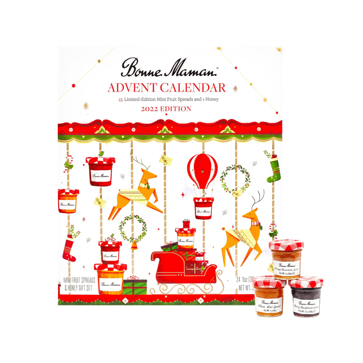 Bonne Maman 2022 Limited Edition Advent Calendar at undefined