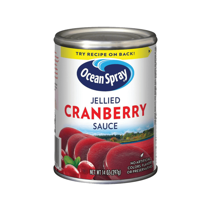 Ocean Spray Jellied Cranberry Sauce at undefined