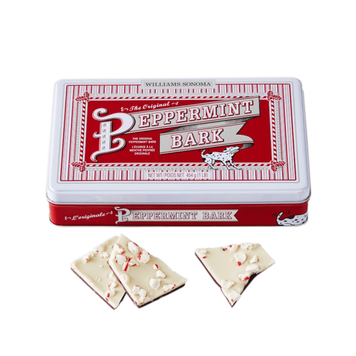 The Original Williams Sonoma Peppermint Bark at undefined