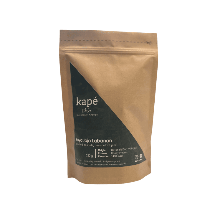 Kapé Philippine Coffee at Kape