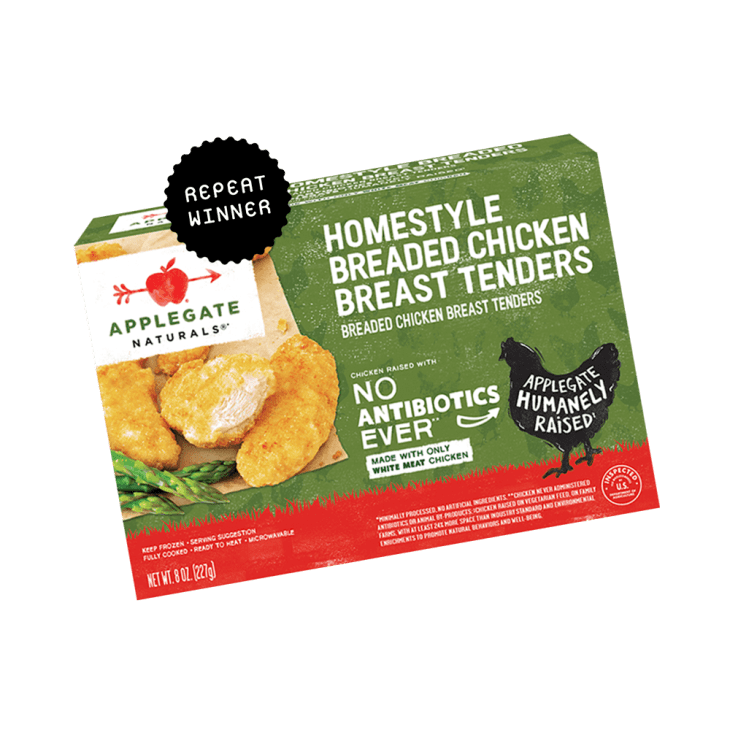 Product Image: Applegate Naturals Homestyle Chicken Breast Tenders