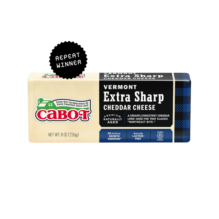 Product Image: Cabot Extra Sharp Cheddar