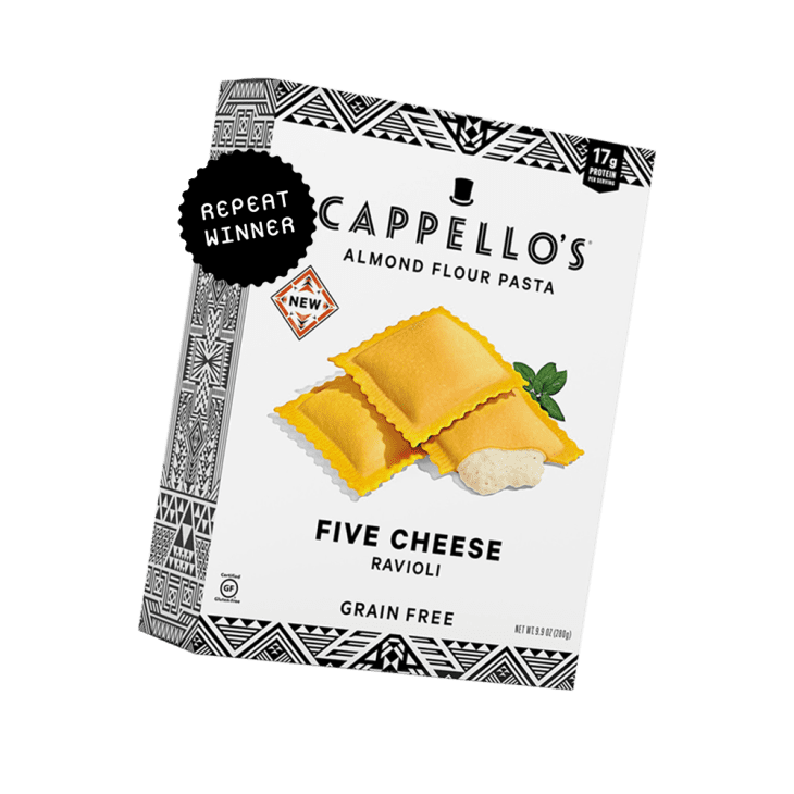 Product Image: Cappello's Five-Cheese Ravioli