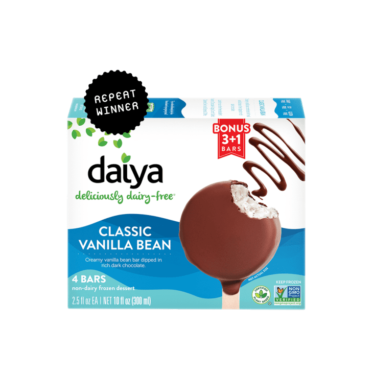 Product Image: Daiya Non-Dairy Frozen Dessert Bar