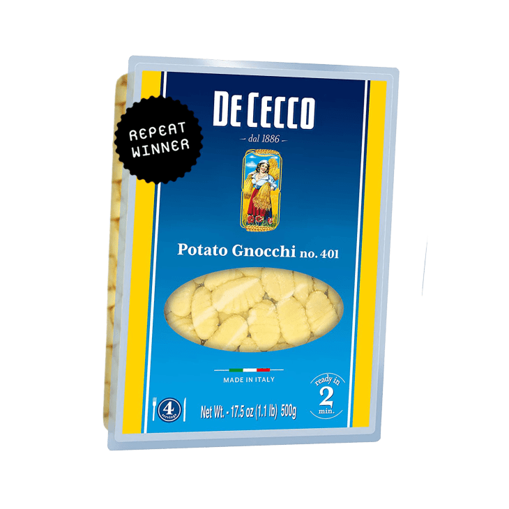 De Cecco Potato Gnocchi at undefined