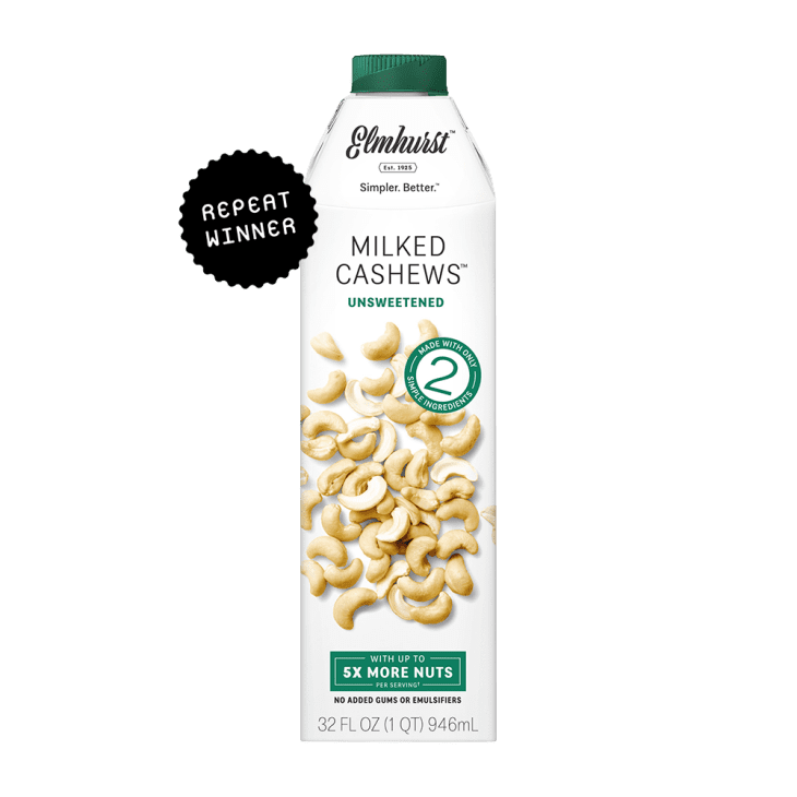 Product Image: Elmhurst Nut Milks