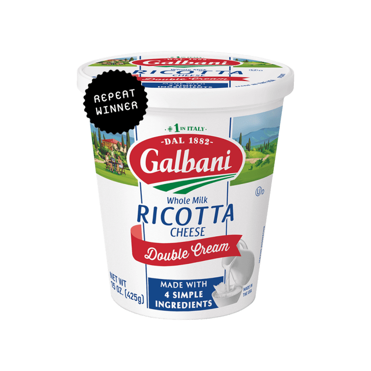 Galbani Double Cream Ricotta Cheese at undefined
