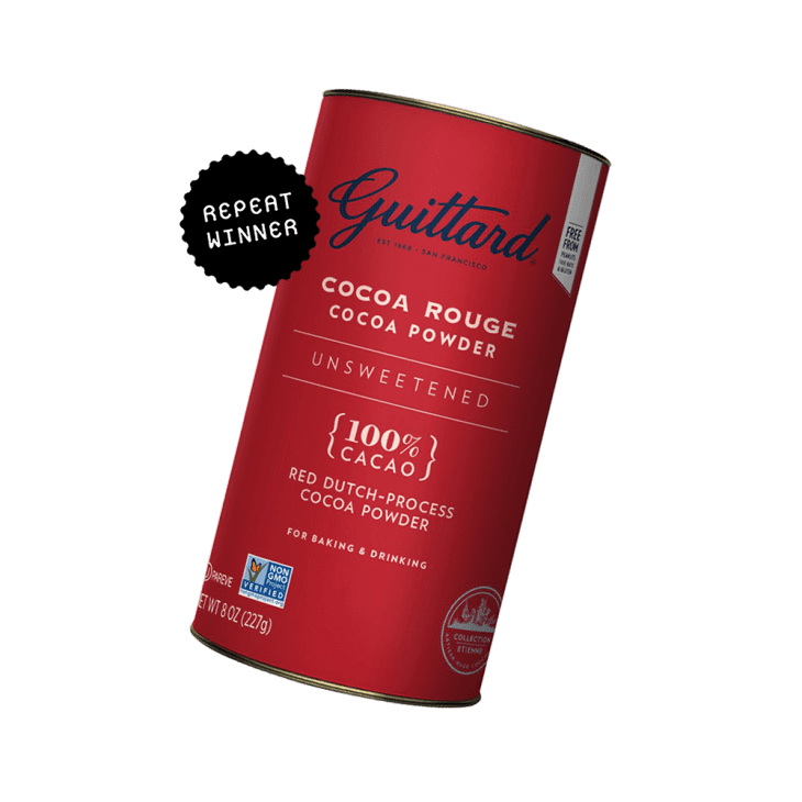 Product Image: Guittard Chocolate Cocoa Rouge Cocoa Powder