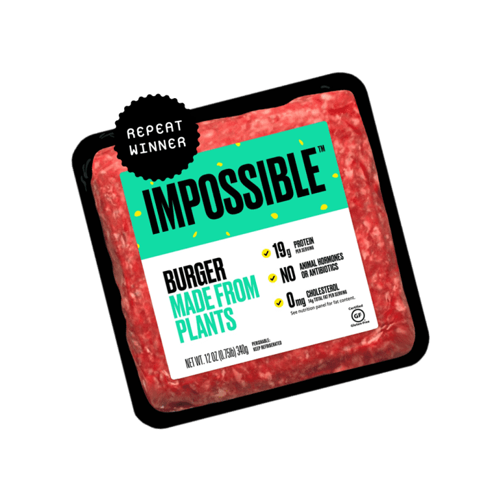Impossible Foods Ground Burger at undefined