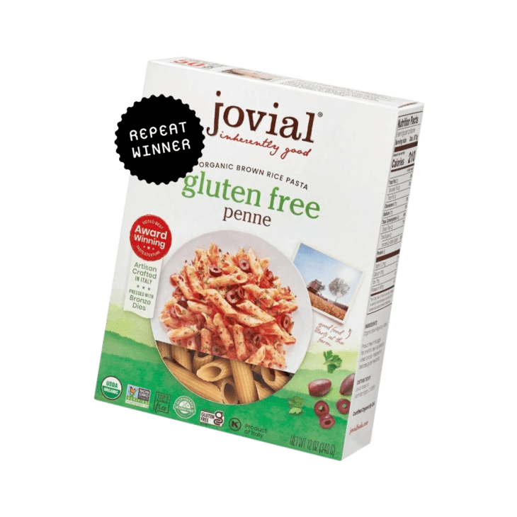 Product Image: Jovial Foods Organic Brown Rice Penne