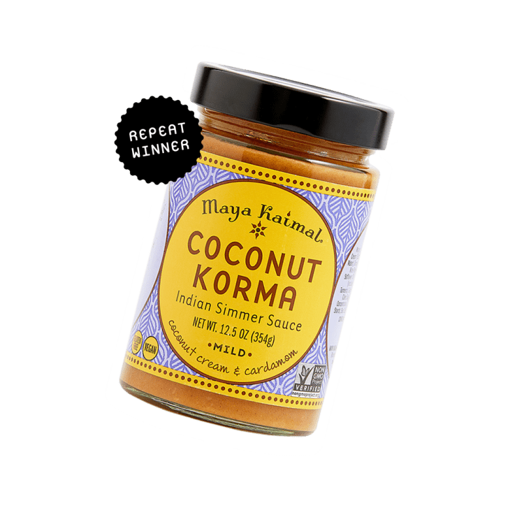 Maya Kaimal Coconut Korma Simmer Sauce at Thrive Market