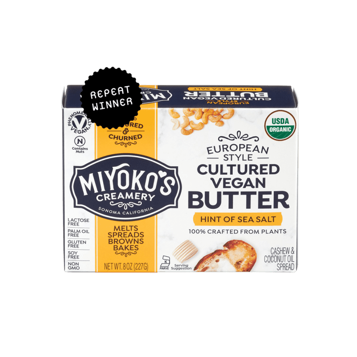 Miyoko's Creamery Cultured Vegan Butter at undefined