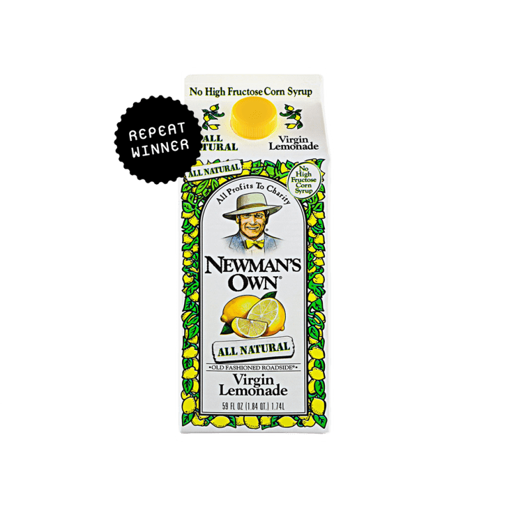 Product Image: Newman's Own Old Fashioned Lemonade