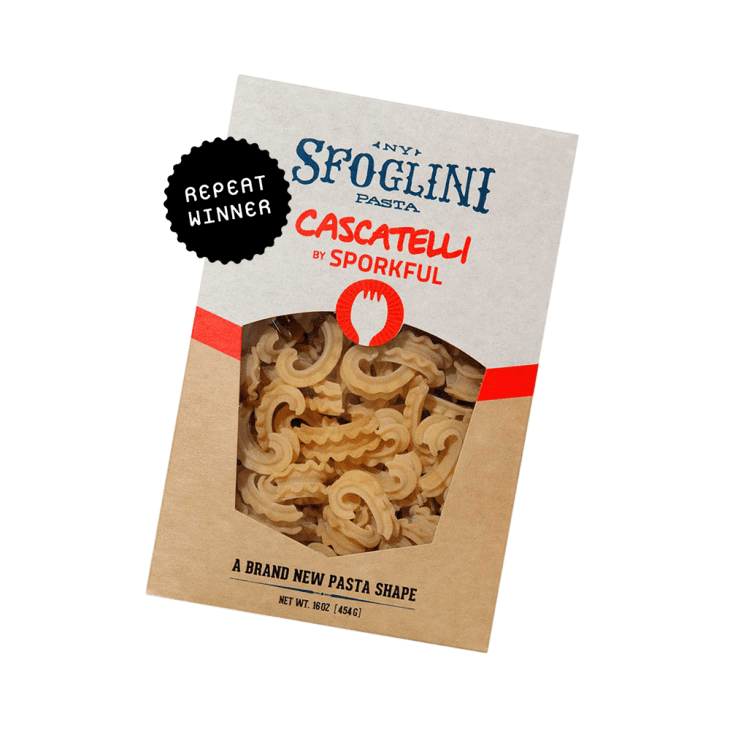 Sfoglini Cascatelli by Sporkful at undefined